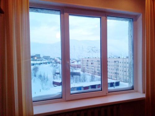 Apartaments On Olimpiyskaya 89
