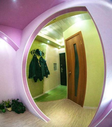 Apartment On 50 Let Oktyabrya