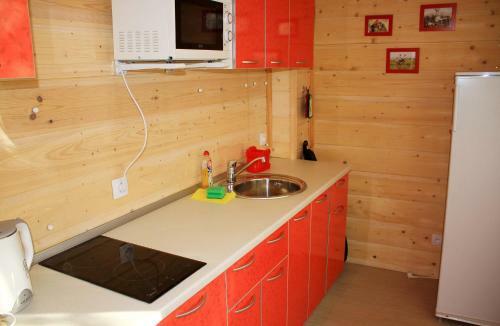 Apartamento Hibiny Red