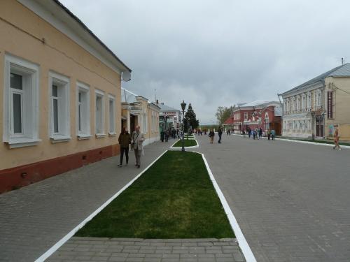 Apartment On Lazhechnikova