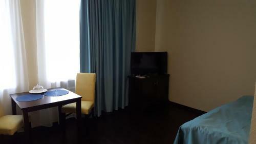 Apartamento Hermitage Hotel