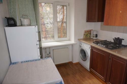 Apartment On Shirokaya Street