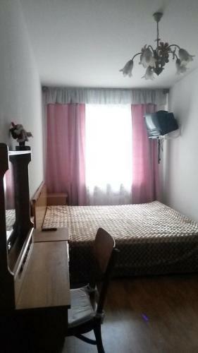 Apartment On Shirokaya Street