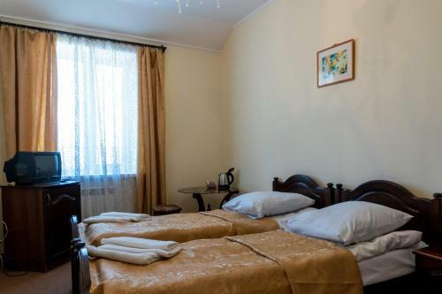 Pansionat Oktyabr