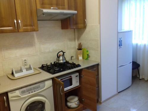 Hostal Apartment On Velingradskaya