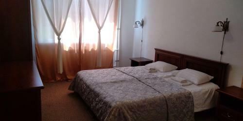 Hotel Dolina Ivolga