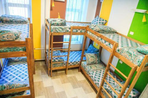 Albergue Oreshka