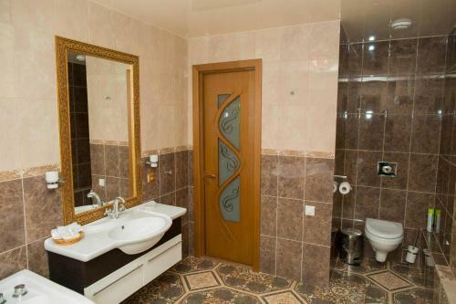 Hotel Zolotaia Lilia