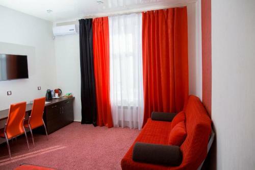 Hotel Zolotaia Lilia