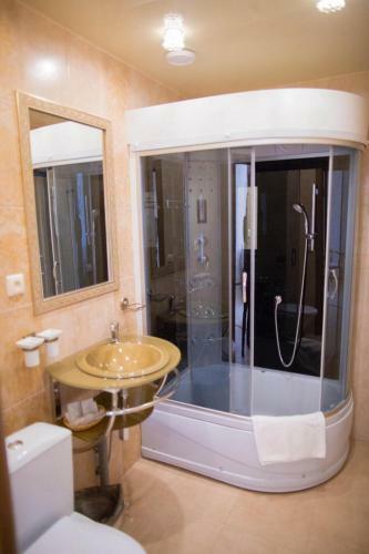 Hotel Zolotaia Lilia