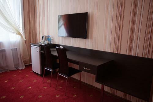 Hotel Cosmos