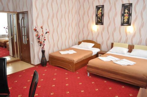 Hotel Cosmos