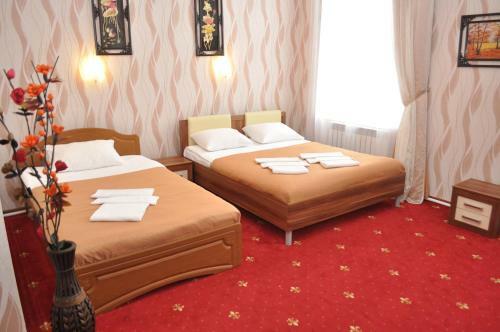 Hotel Cosmos