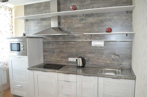 Apartment On Raketnaya 20