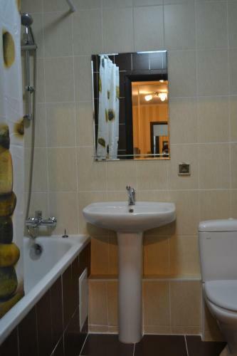 Apartment On Raketnaya 20