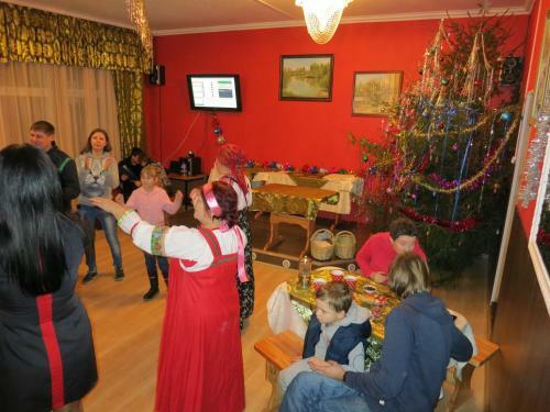 Agroturismo Nadezhdnino Resort