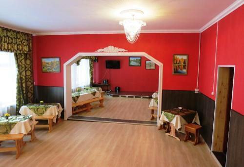 Agroturismo Nadezhdnino Resort