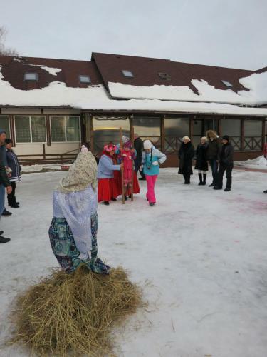 Agroturismo Nadezhdnino Resort