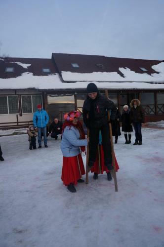 Agroturismo Nadezhdnino Resort
