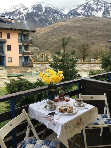 Apartamento Alpine Tale