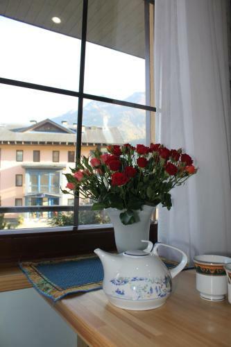 Apartamento Alpine Tale