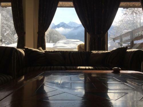 Chalet Mobius