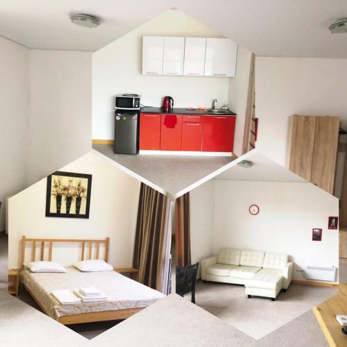 Apartamento Hotel U Lukomoria