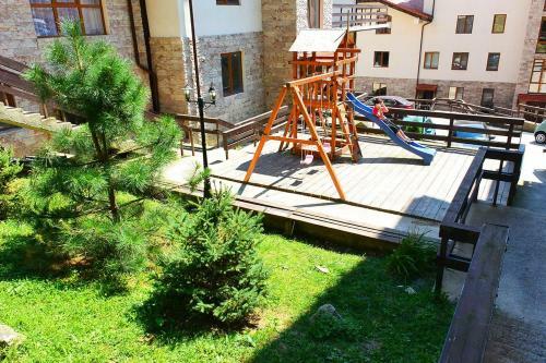 Apartment On Kalinovaya 9a
