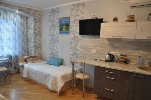Apartment On Kubanka 3