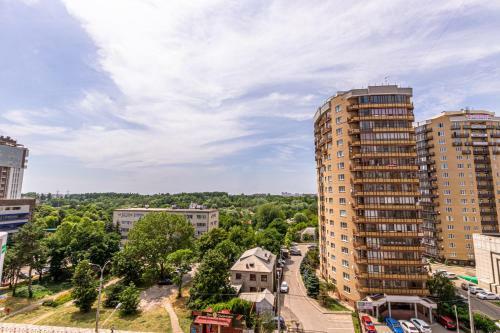 Apartment At Komsomolskoy 4