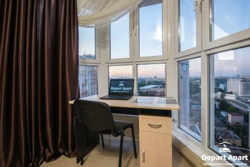Depart Aparthotel Open Space In Bolshoy
