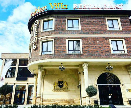 Hotel Golden Villa