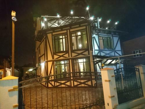 Hostal Fermerskiy Guest House