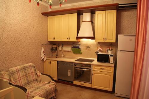 Apartment On Ulitsa Zipovskaya 3/4