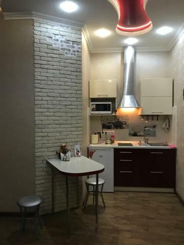 Apartment On Adygeiskaya