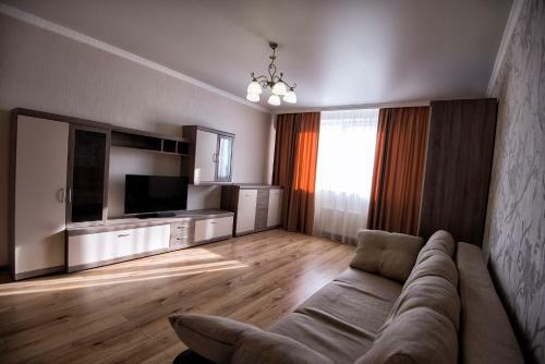 Zvezdny Apartments