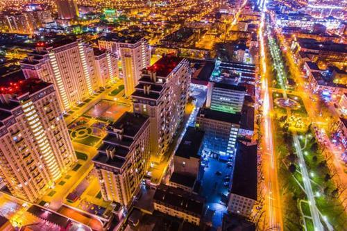 Apartment In Zhk Bolshoy