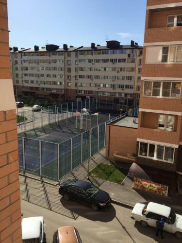 Apartment On Zapolyarnaya