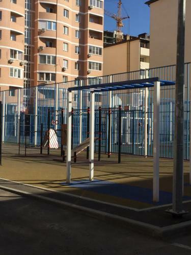 Apartment On Zapolyarnaya
