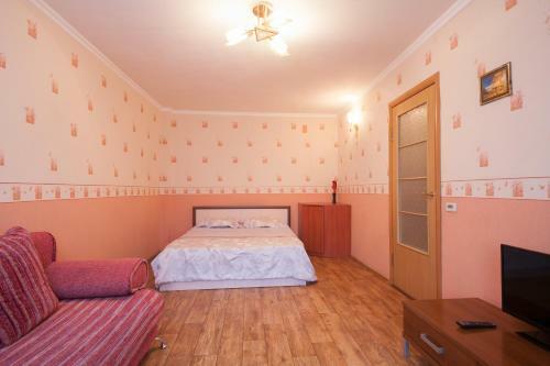 Kvartirov Apartment At Surikova