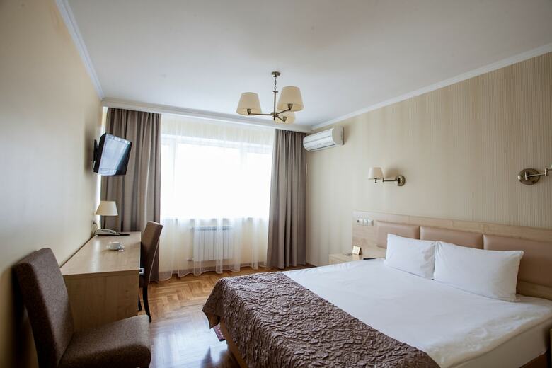 Hotel Krasnoyarsk