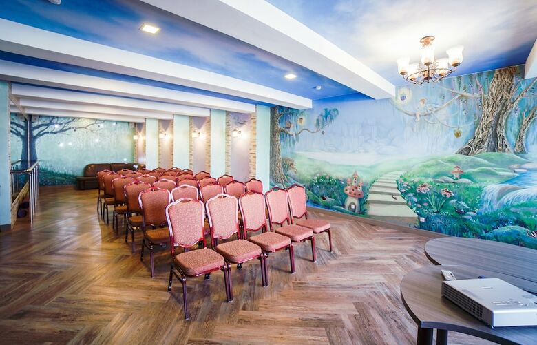 Hotel Krasnoyarsk