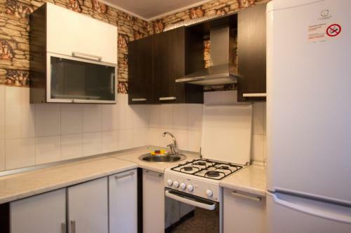 Apartment On Michurina, 4 By Krasstalker