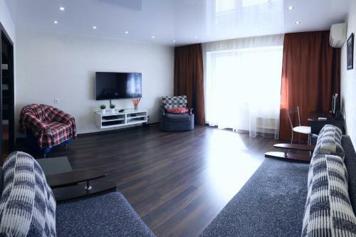 Apartment At Vzletnaya 24