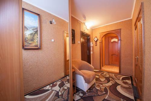 Apartment Vzletnaya 24
