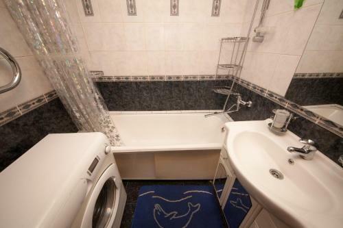 Apartment Vzletnaya 24