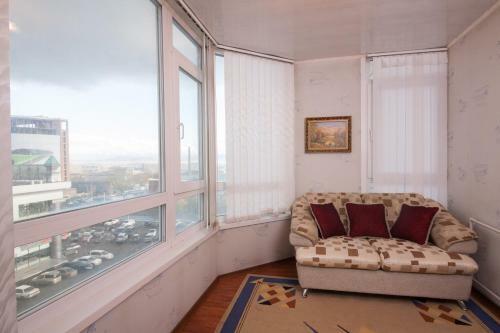Apartment Vzletnaya 24