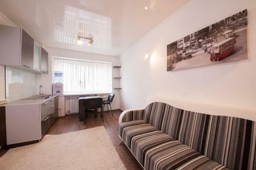 Apartment Aerovokzalnaya 3a