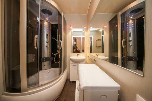 Apartment Aerovokzalnaya 3a
