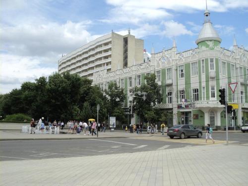 Apartment On Rashpilevskaya 55